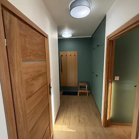 Akademicka Przy Onkologii 4 Апартаменти