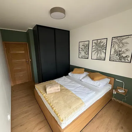 Lägenhet Akademicka Przy Onkologii 4