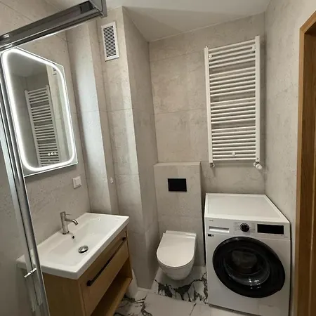 Lägenhet Akademicka Przy Onkologii 4 *