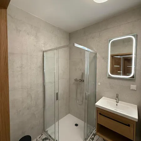 Apartmán Akademicka Przy Onkologii 4 Bydhošť