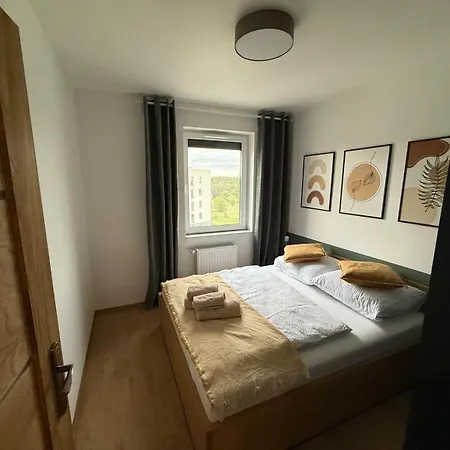 Akademicka Przy Onkologii 4 Апартаменти