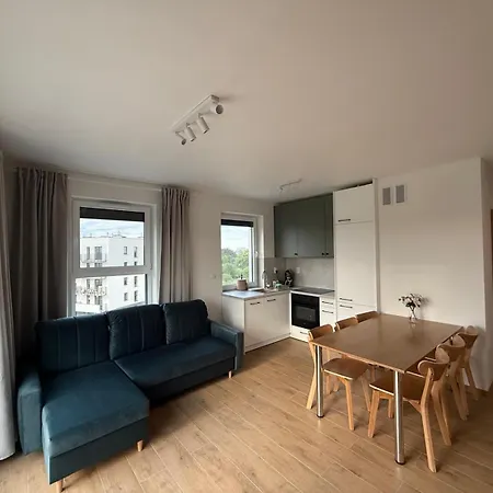 Akademicka Przy Onkologii 4 Lägenhet Bydgoszcz