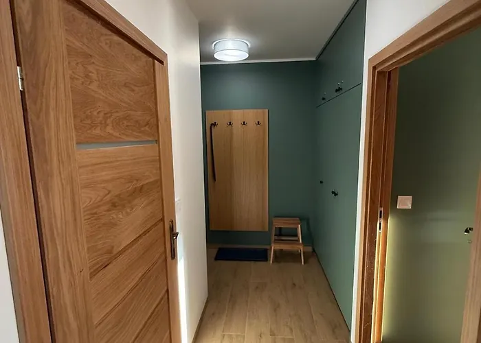 Akademicka Przy Onkologii 4 Апартаменти