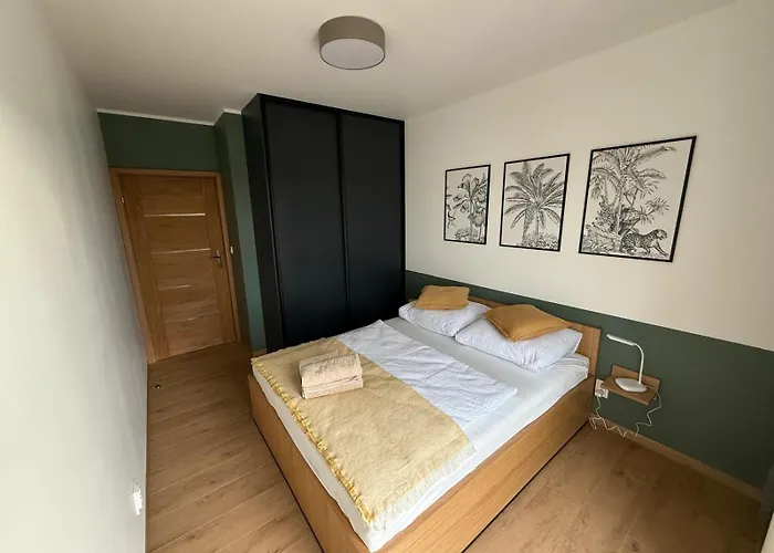 Apartment Akademicka Przy Onkologii 4