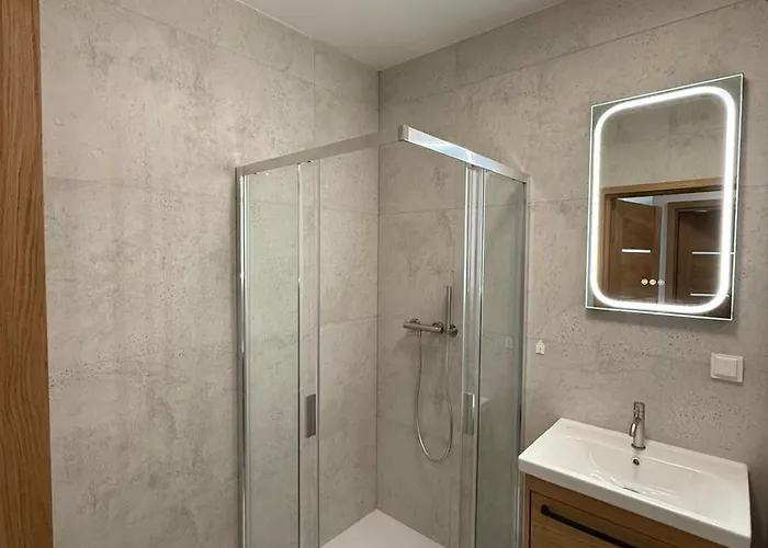 Апартаменти Akademicka Przy Onkologii 4 Бидгощ