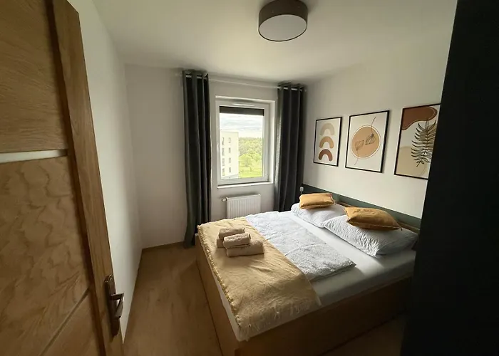 Akademicka Przy Onkologii 4 Апартаменти