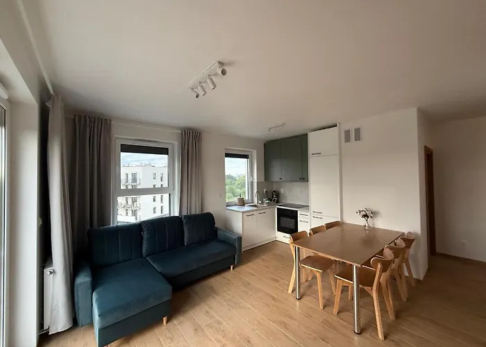 Akademicka Przy Onkologii 4 Apartment Bydgoszcz