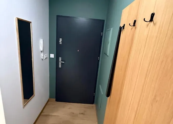 Akademicka Przy Onkologii 4 Apartment Bydgoszcz